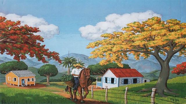 Seis Con Decimas - Juan Ines Aponte - La Gente Es Averiguá