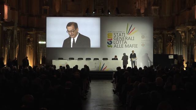 Stati Generali Della Lotta Alle Mafie: Intervento Giuseppe Sala