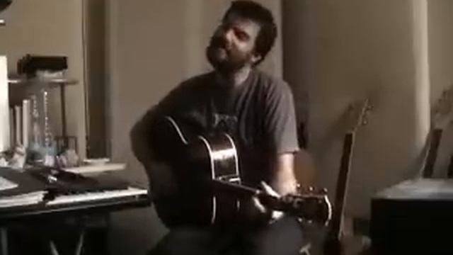 Robin Hood Acoustic Cover By Liam Henderson