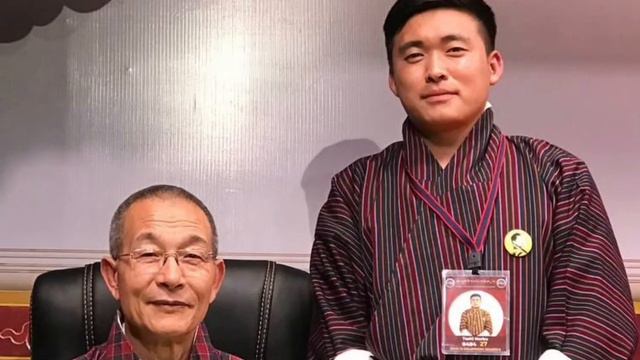 Ngyam Gha We Lhochok Zamling.(Tashi Norbu) Original Singer Jigme Namgyal