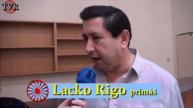 Interview S Lackom Rigom - Primášom (2016)