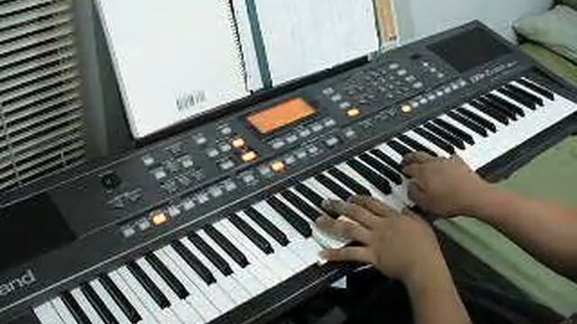 Angela Aki Solitude Piano アンジェラ・アキ 孤独のカケラの~Solitude~ピアノ