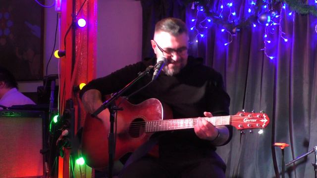 Павел Русский / Cunlla Maneze / Денис Лопатин - Я и ты @ Китайский Лётчик Джао Да 29.11.2021