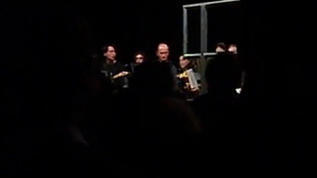 Glenn Branca, Hallucination City, Camden Roundhouse