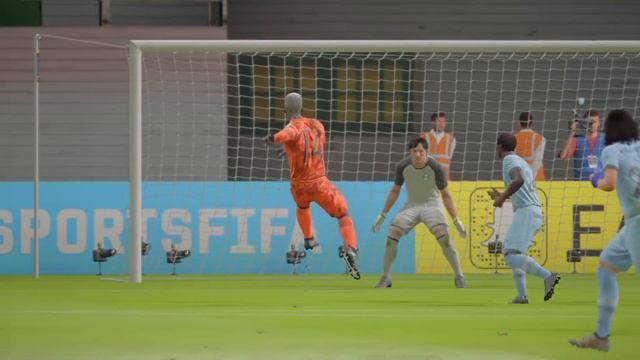 Van Persie Style Amokachi Ya Rbbaaaaaaah