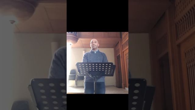 Les Rameaux, Jean-Baptiste Faure