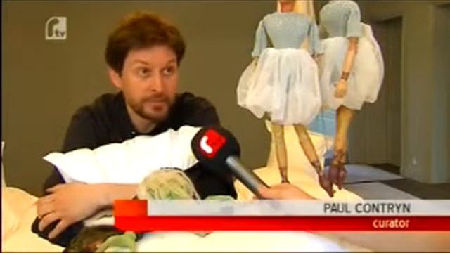 Bedverhalen In Het Kasteel (persconferentie) (12 Mei 2008)