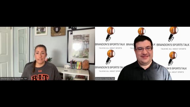 RIT Assistant Women’s Lacrosse Coach Coach Mackenzie King