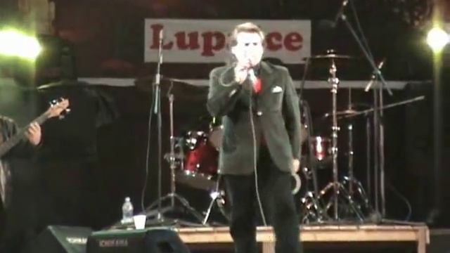 Fernando De Madariaga - Libre (Nino Bravo) - Daniel Ibárcena