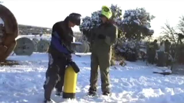 Paintball En Nieve,  WWW.NONAMESPORT.NET , Madrid