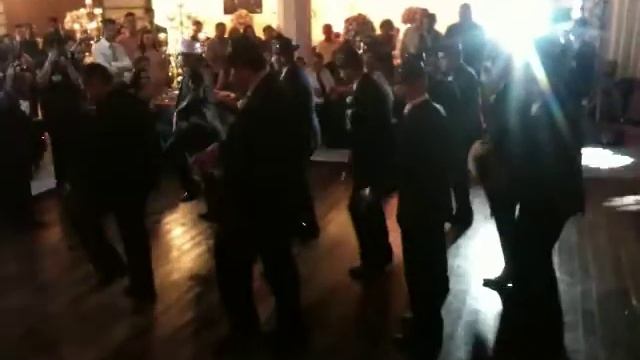 Dança Dos Noivos E Padrinhos
