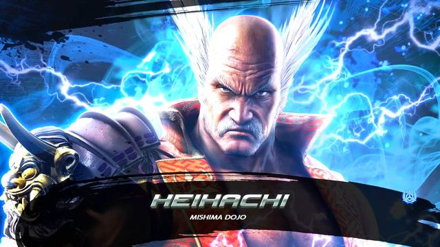 FAHKUMRAM : The MUAY THAI FIGHTER Of TEKKEN