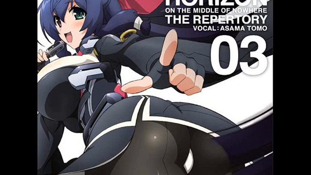 Kyoukai Senjou No Horizon The Repertory 03 - Hate Made Mo