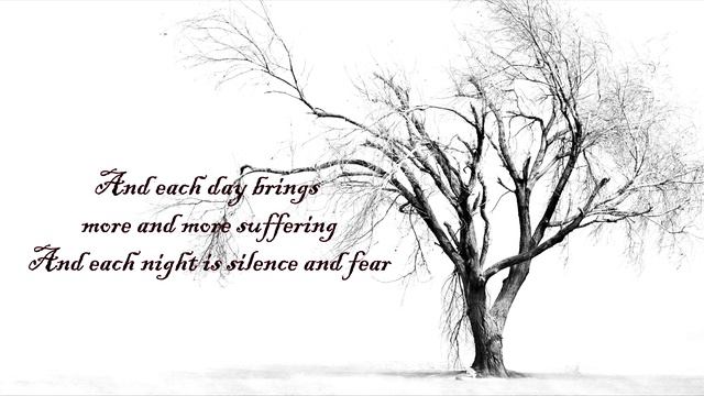 Lullaby (from Penny Dreadful) **COVER BY NIX**