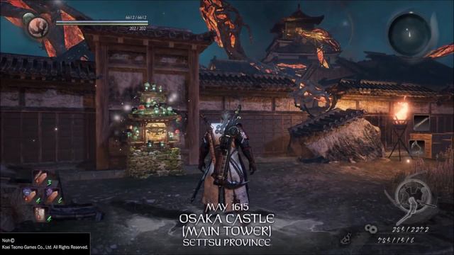 William's Final Encore!: Okatsu/William Ni-Oh (Siege Of Osaka Summer) FINALE