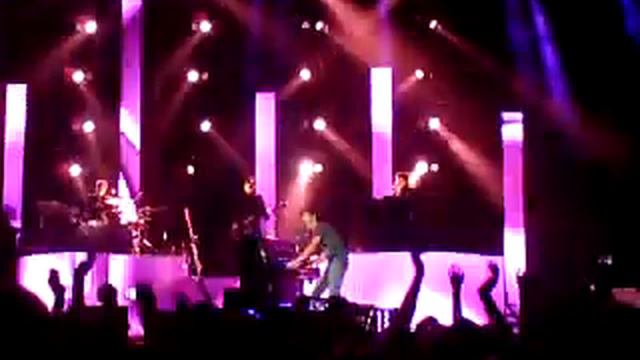 JAMES BLUNT @ Žalgirio Arena (Kaunas) [01] (2011.10.01)