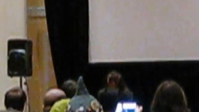 Kinuyo Yamashita Performing At MAGFest XI