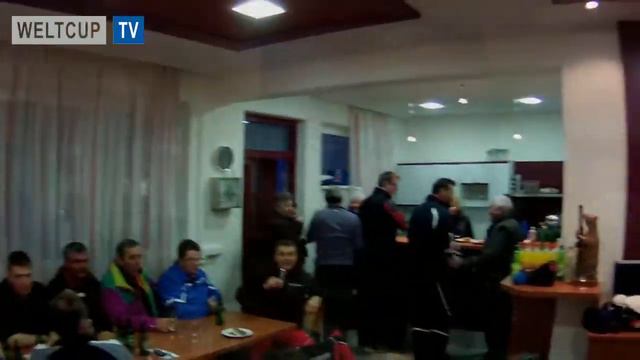 Hannes Trinkl Feiert Geburtstag - Ski Weltcup Hinterstoder 2011