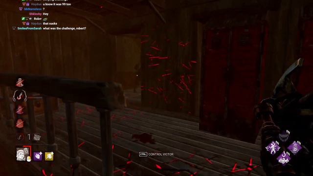 Victor's Had Enough Gen Rushing