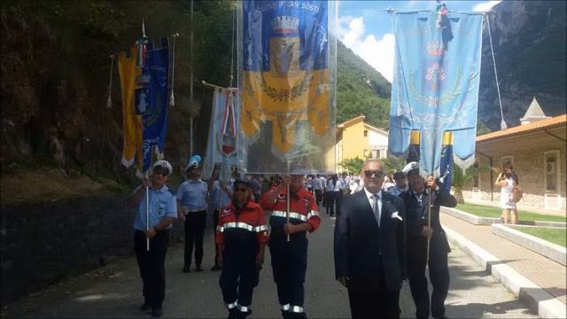 Tedesco Horacio Antonio Presso Santuario Madonna Del Pettoruto (San Sosti Cs)