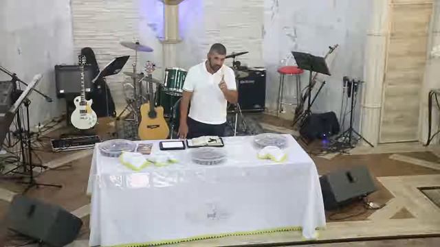 Pr. Jair Sanches - 4 Aspectos Da Espiritualidade De Jesus! Mateus 5