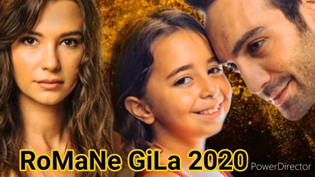 ❤RoMaNe GiLa 2020 ❤ Simarik 💋 Kizim💋