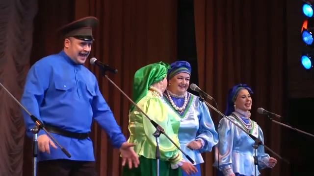 Ансамбль “Морошка“׃   Уговаривал Иванка