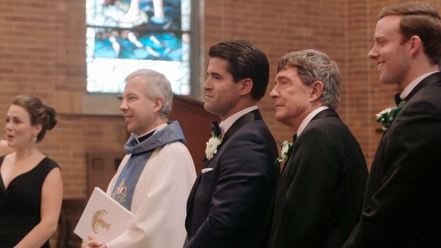 Bridget And Justin - Brooklyn Arts Center Wedding Video