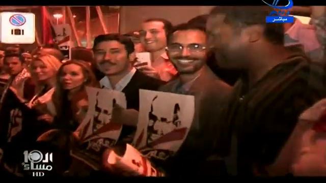 Elbaradei  اغنية محمد البرادعي القبطان