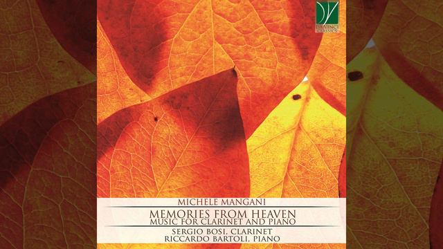 Sonata For Clarinet And Piano: II. Andante Dolcemente