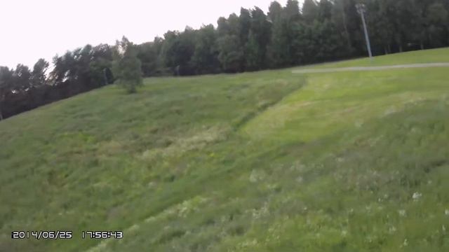 Kontula Random 25.6.2014