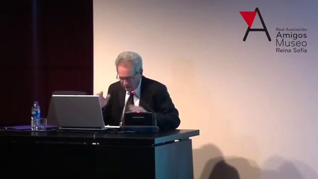 Ciclo 2018 - José Luis Pardo - Lo Que No Tiene Nombre. Rothko Y El Ascetismo Postindustrial