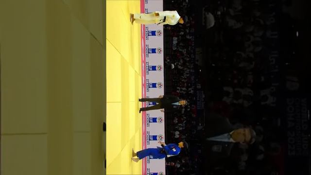 Memory, ADIDAS Judo Team🥇World Championship DOHA 2023