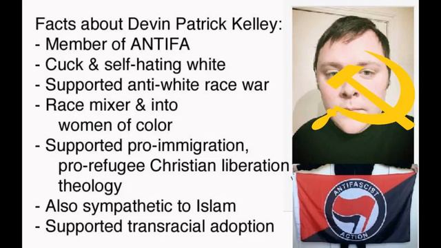 Who Was Devin Patrick Kelly?