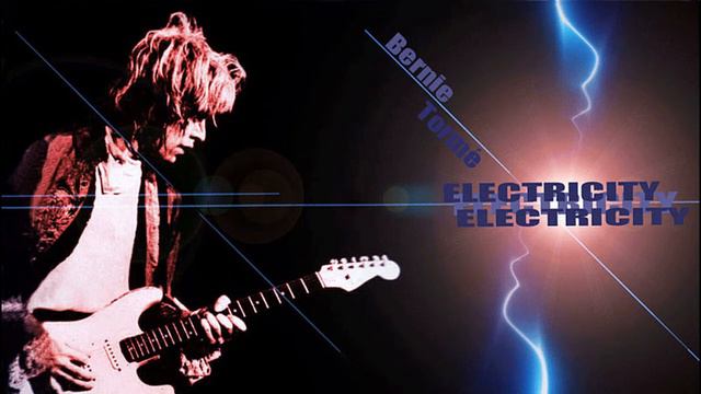 BERNIE TORME: 