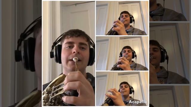 Dear Winter | AJR Horn Cover