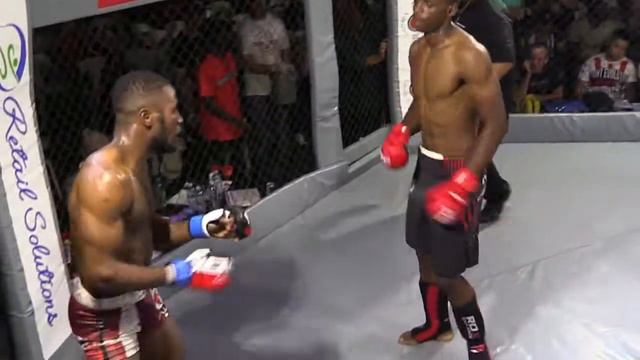 Nkosi Ndebele Vs Chukwuma Okoli