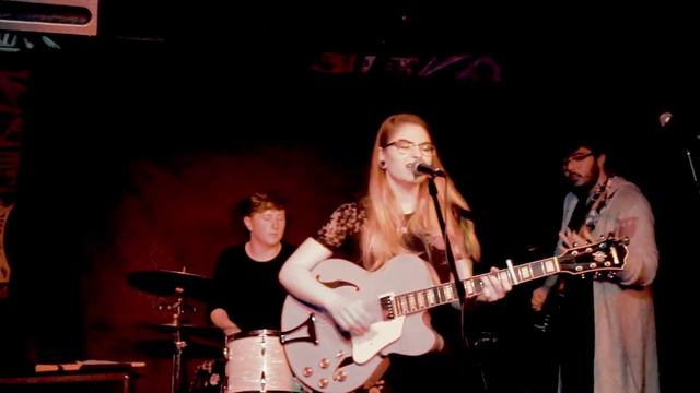 All Star | EMILY CARR | Verve Bar, Leeds | February 2018