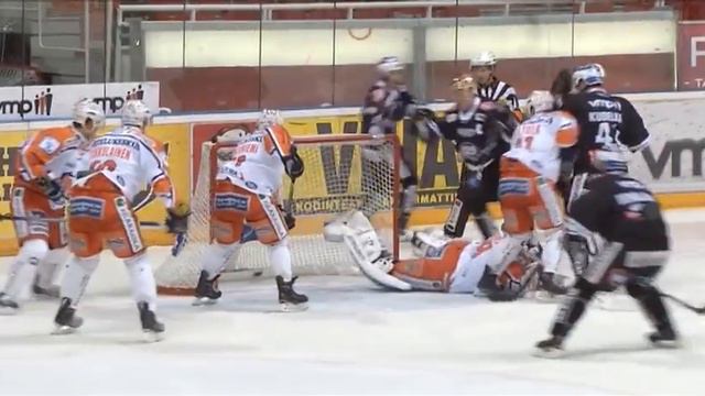 21.10.2010 TPS - Tappara 6-5 Ja.