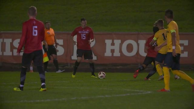 @RUMensSoccer Big Ten Opener Recap