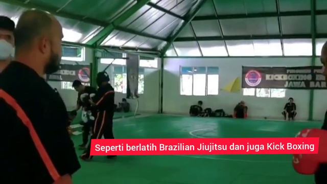 PERUBAHAN THEODORUS GINTING SEBELUM DAN SESUDAH DIKALAHKAN WINDRI PATTILIMA DI AJANG MMA ONE PRIDE