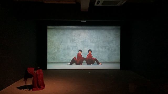 TOKAS本郷, Hala Saori, 2021-12-11