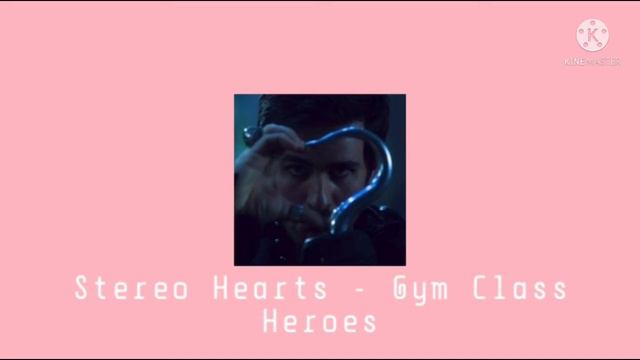 Stereo Hearts - Gym Class Heroes Audio Edit By Ken Editz