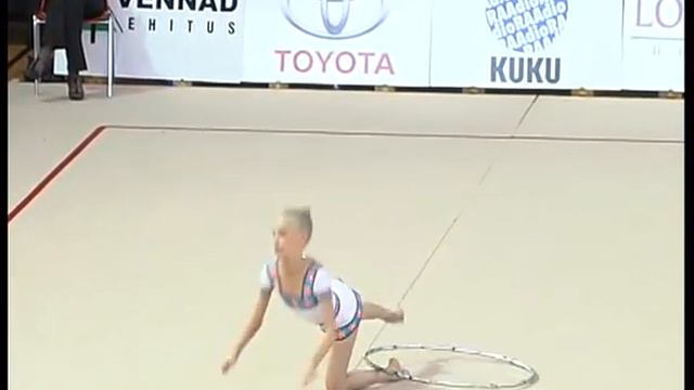 Laura Mettinen Hoop 2008 Miss Valentine