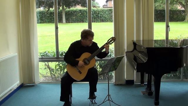 David Burden Primo Tango