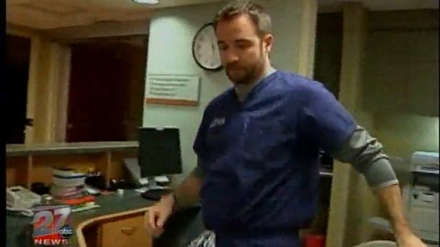 Prepping For The Storm: Dr. Anthony Callisto