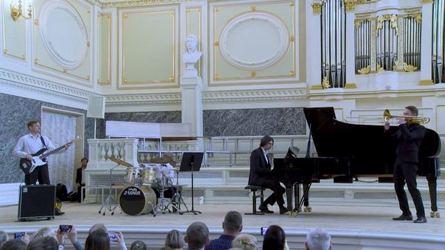 «Джа-да»  В. КАРЛТОН