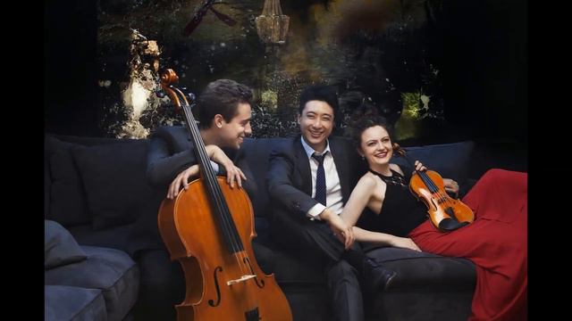 Piano Trio Celeste Promo Of March Concert