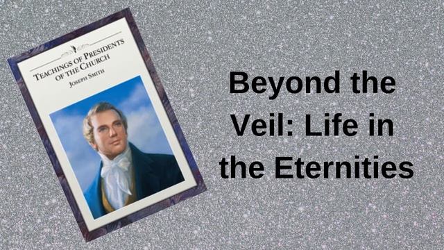 Beyond The Veil: Life In The Eternities ~ Chapter 18