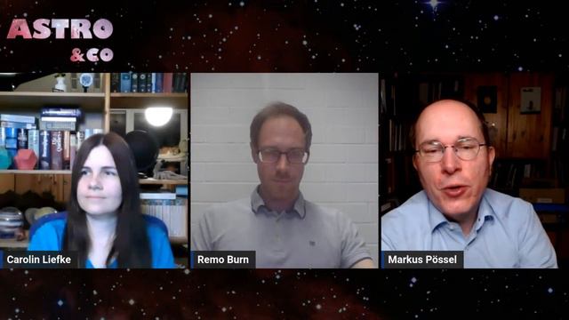 Wenn Planeten Wandern